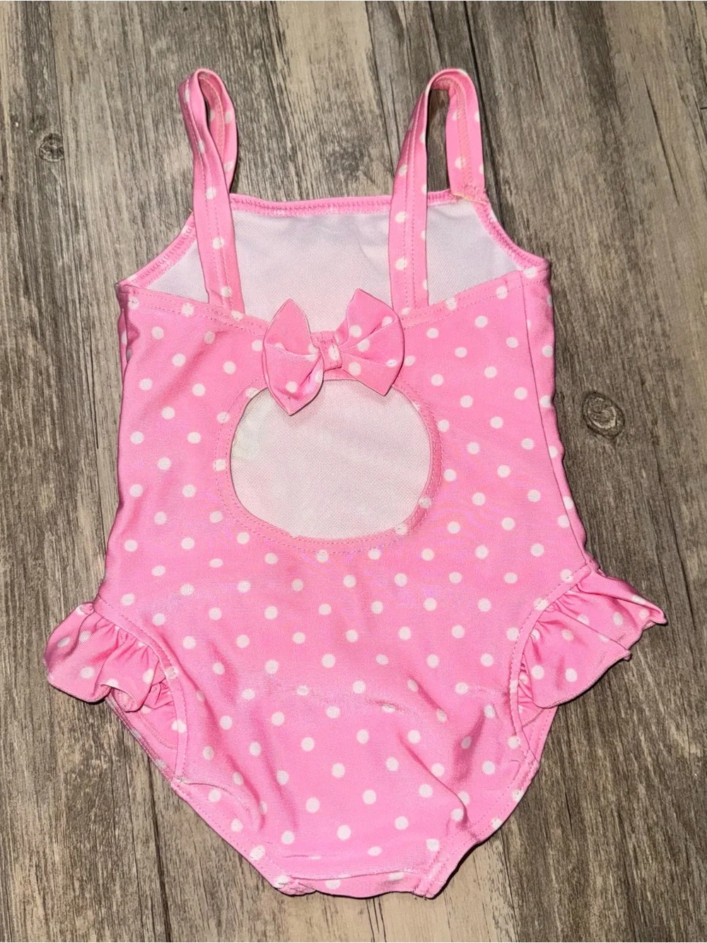 Al & Ray Vintage Floral Swim